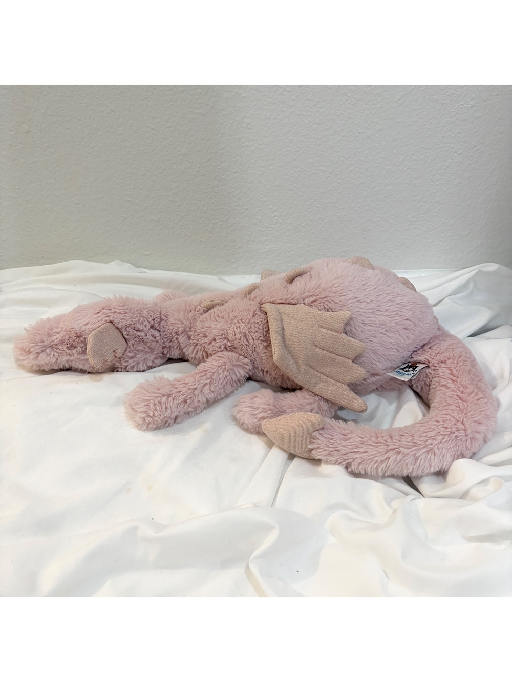 Jellycat Rose Dragon Large - NWOT